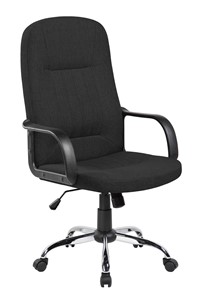 Кресло руководителя Riva Chair 9309-1J (Черный) в Нефтеюганске