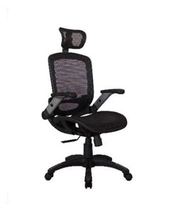 Компьютерное кресло Riva Chair 328, Цвет черный в Пыть-Яхе