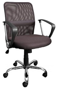 Кресло компьютерное 5735, Темно-серый в Сургуте