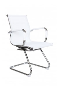 Компьютерное кресло Riva Chair 6001-3 (Белый) в Когалыме