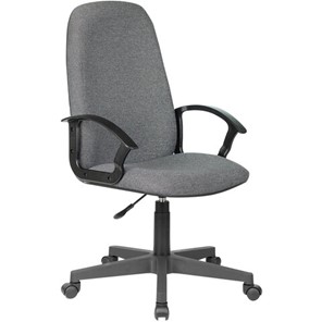 Кресло офисное Brabix Element EX-289 (ткань, серое) 532093 в Лангепасе