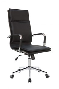 Компьютерное кресло Riva Chair 6003-1 S (Черный) в Ханты-Мансийске