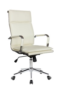 Кресло офисное Riva Chair 6003-1 S (Бежевый) в Лангепасе