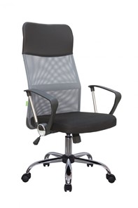 Компьютерное кресло Riva Chair 8074 (Серый) в Когалыме - предосмотр