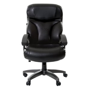 Кресло Brabix Vector EX-559 (экокожа "премиум", черное) в Когалыме
