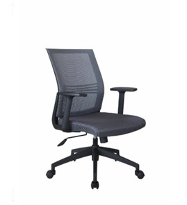 Кресло Riva Chair 668, Цвет серый в Лангепасе