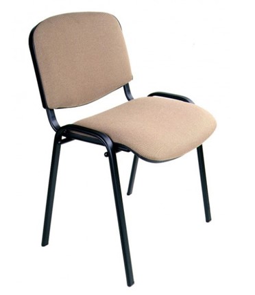 Офисный стул Iso Black С39 в Радужном - изображение