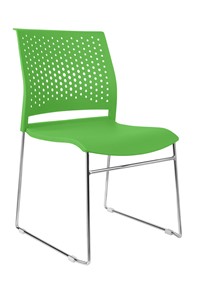 Кресло компьютерное Riva Chair D918 (Зеленый) в Лангепасе
