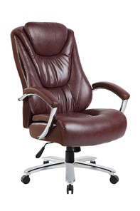Кресло Riva Chair 9373 (Коричневый) в Лангепасе