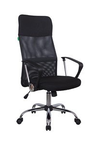 Кресло Riva Chair 8074F (Черный) в Нефтеюганске
