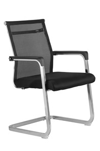 Компьютерное кресло Riva Chair 801E (Черный) в Когалыме