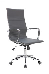 Офисное кресло Riva Chair 6002-1 S (Серый) в Лангепасе