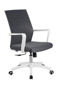 Компьютерное кресло Riva Chair B819 (Серый) в Советском