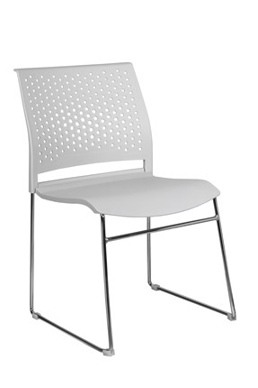 Кресло riva chair d918 серый