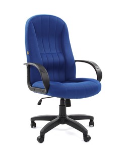 Офисное кресло CHAIRMAN 685, ткань TW 10, цвет синий в Урае