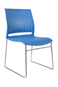 Компьютерное кресло Riva Chair D918 (Синий) в Советском