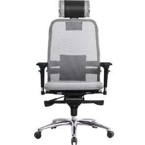 Офисное кресло Samurai S-3.04, серый в Радужном - предосмотр 3