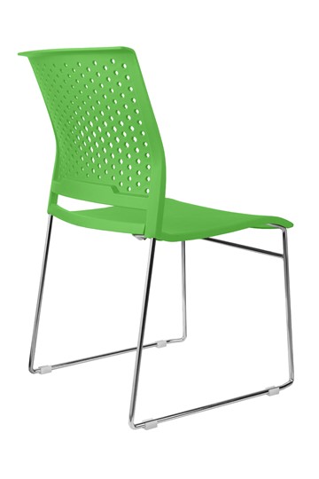 Кресло компьютерное Riva Chair D918 (Зеленый) в Лангепасе - изображение 3