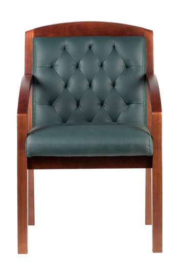 Офисное кресло RCH WOOD M 175 D/B (Зеленый) в Лангепасе - изображение 1