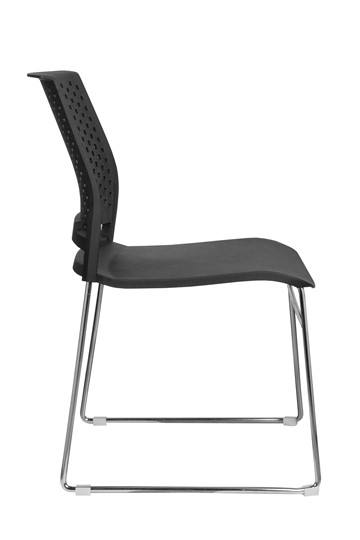 Кресло офисное Riva Chair D918 (Черный) в Ханты-Мансийске - изображение 2
