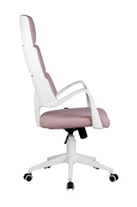 Кресло офисное Riva Chair SAKURA (Розовый/белый) в Урае - предосмотр 2
