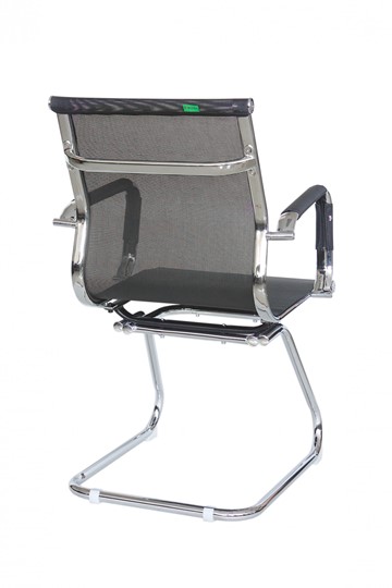 Офисное кресло Riva Chair 6001-3 (Черный) в Когалыме - изображение 3