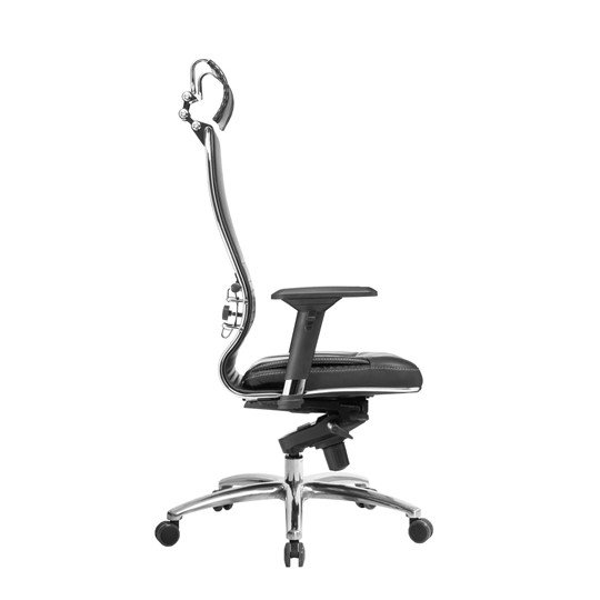 Кресло офисное Samurai KL-3.04, черный в Нижневартовске - изображение 4