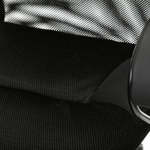 Кресло Brabix Premium Stalker EX-608 PL (ткань-сетка/кожзам, черное) 532090 в Нягани - предосмотр 9