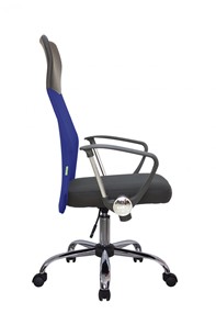 Кресло компьютерное Riva Chair 8074 (Синий) в Сургуте - предосмотр 2