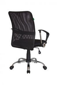 Офисное кресло Riva Chair 8075 (Черная) в Урае - предосмотр 3