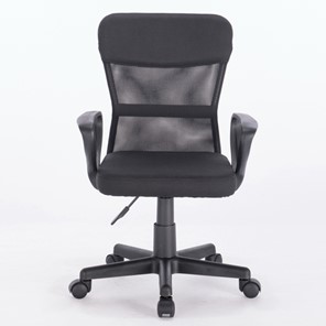 Офисное кресло Brabix Jet MG-315 (с подлокотниками, черное) 531839 в Урае - предосмотр 10