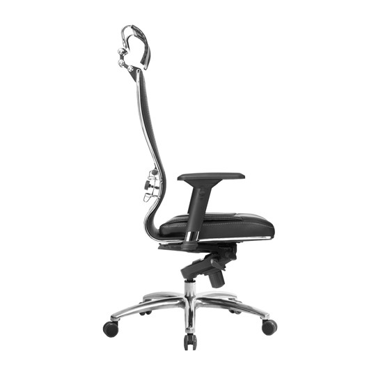 Офисное кресло Samurai SL-3.04, черный плюс в Когалыме - изображение 4