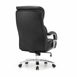 Кресло офисное Brabix Premium Pride HD-100 (натуральная кожа, черное) 531940 в Пыть-Яхе - предосмотр 2