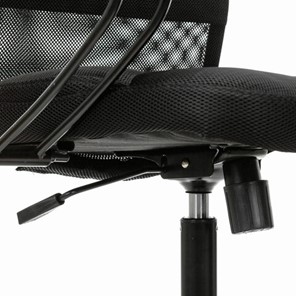 Кресло Brabix Premium Stalker EX-608 PL (ткань-сетка/кожзам, черное) 532090 в Радужном - предосмотр 5