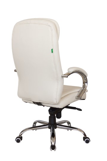Кресло офисное Riva Chair 9024 (Бежевый) в Лангепасе - изображение 3