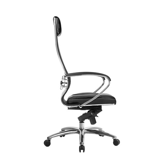 Офисное кресло Samurai SL-1.04, черный плюс в Радужном - изображение 4