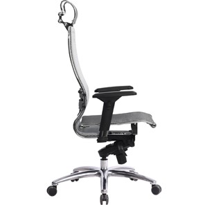 Офисное кресло Samurai S-3.04, серый в Радужном - предосмотр 1