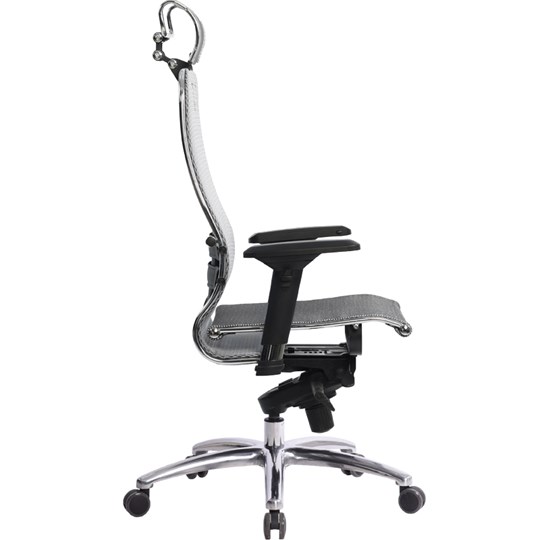 Офисное кресло Samurai S-3.04, серый в Радужном - изображение 1