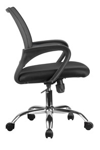 Кресло компьютерное Riva Chair 8085 JE (Черный) в Когалыме - предосмотр 2