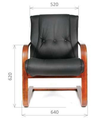 Офисное кресло CHAIRMAN 653V в Урае - изображение 1
