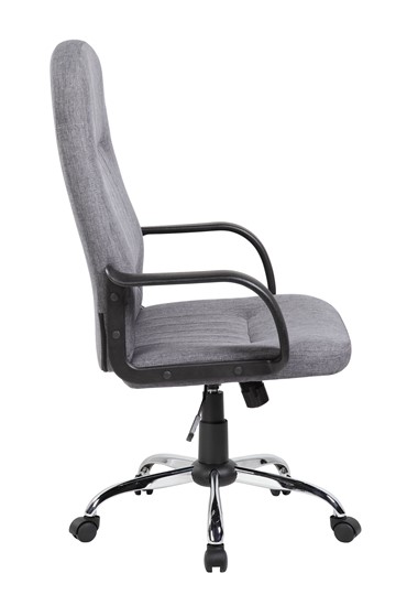 Кресло руководителя Riva Chair 9309-1J (Серый) в Советском - изображение 1