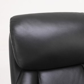 Кресло офисное Brabix Premium Pride HD-100 (натуральная кожа, черное) 531940 в Советском - предосмотр 4