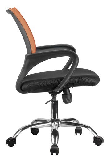 Кресло офисное Riva Chair 8085 JE (Оранжевый) в Советском - изображение 2