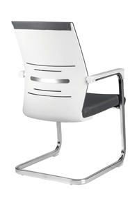 Офисное кресло Riva Chair D819 (Серая сетка) в Советском - предосмотр 3