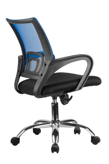Кресло Riva Chair 8085 JE (Синий) в Лангепасе - изображение 3