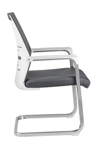 Офисное кресло Riva Chair D819 (Серая сетка) в Когалыме - предосмотр 2