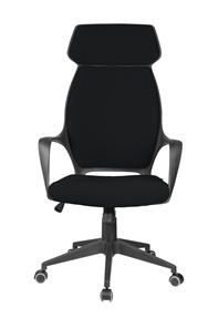Компьютерное кресло Riva Chair 7272 (Черный/черный) в Югорске - предосмотр 1