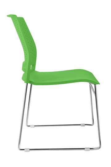 Кресло компьютерное Riva Chair D918 (Зеленый) в Лангепасе - изображение 2