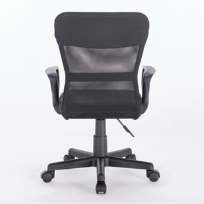 Офисное кресло Brabix Jet MG-315 (с подлокотниками, черное) 531839 в Урае - предосмотр 2