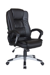 Компьютерное кресло Riva Chair 9211 (Черный) в Лангепасе